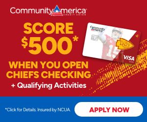 Display - Chiefs Checking Fall 2025 Promo - KC & STL - 08-18 - STL version