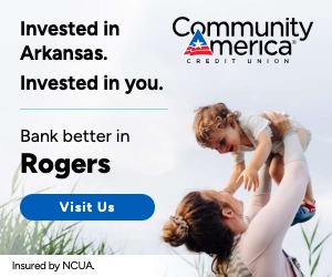 Display - Unify Grand Opening - Arkansas Rogers on West Walnut St - 06-04
